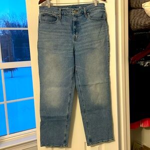 JCrew Clasic Straight Jean